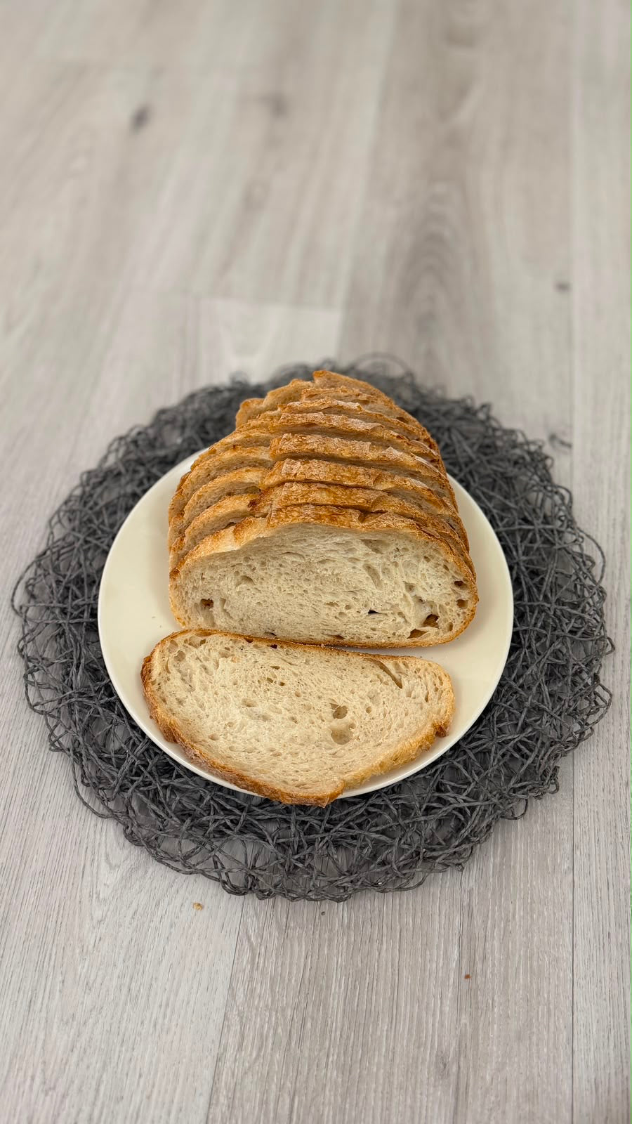 Sourdough/ساوردو